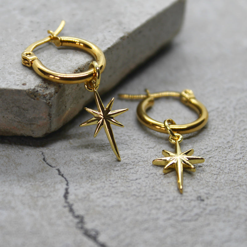 Star hoops